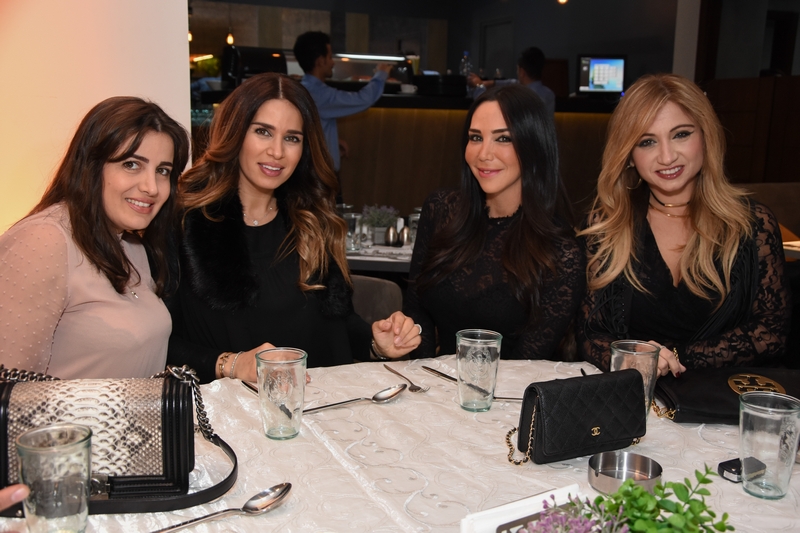Opening of Moka Lounge